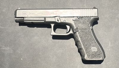 Consignment Glock 34 MOS Gen4 9mm - SN: BGLB432