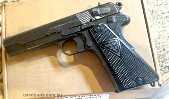 Hard to find early War 3 lever Radom , ALL period correct , C prefix marked , happy to discuss on phone and send more pictures.