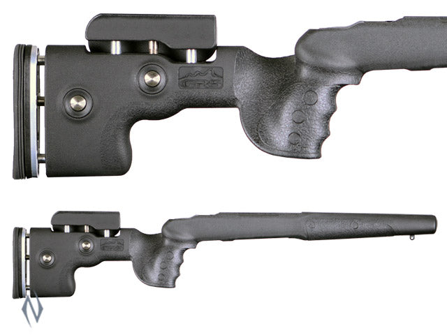 GRS BERSERK REM 700 BLACK S/A