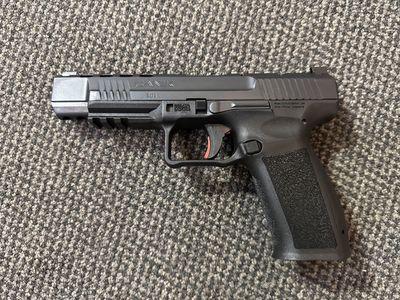 NEW Canik Mete SFX 9mm SN: T647222BY00406