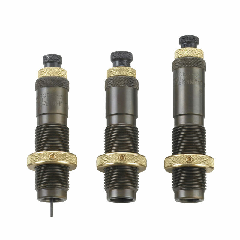 3 Die Carbide Set