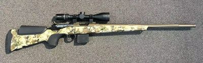 Used Franchi Horizon .223Rem with Burris Scope  & 2MAGS / SN: FB067340G