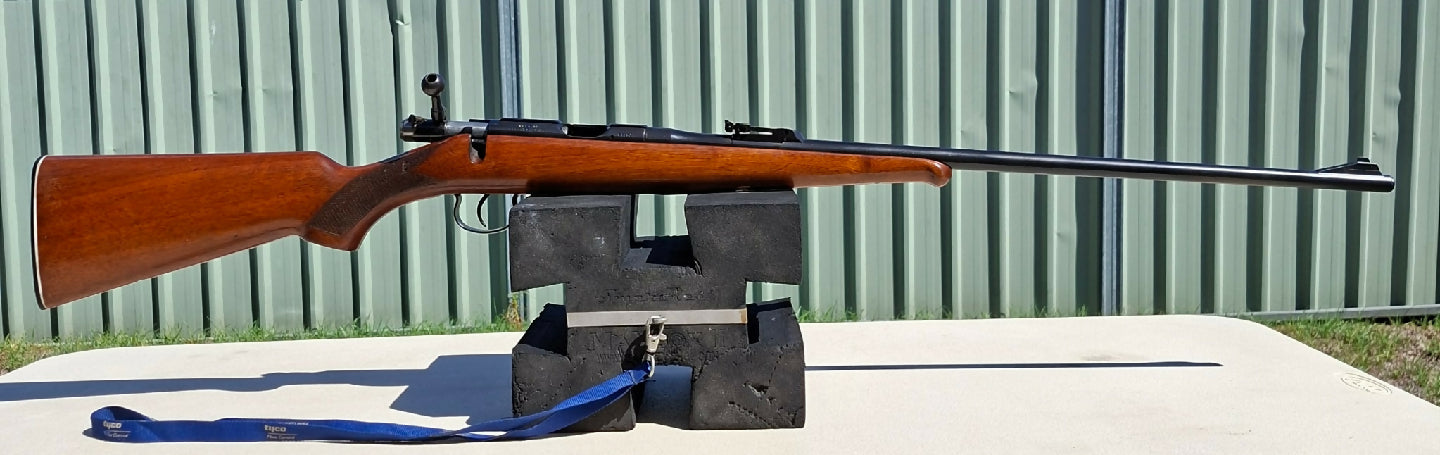 1957 Brno model 2, marked Zbrojovka.
