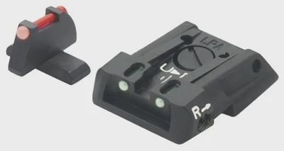 Adj. F/O Sight Set H&K P30, P45, SFP9, VP9, VP9 Striker