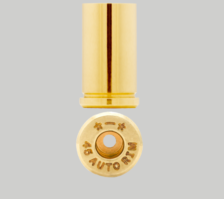 Starline Brass - 45 AUTO RIM (100pk)