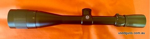 Excellent Lynx 6-24x42 Professional series scope. Made in Japan and is Lynx‚Äö√Ñ√¥s top quality scope. I purchase this scope as unused off a private seller seve