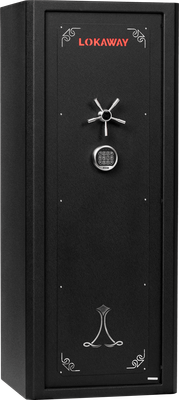 LOKAWAY LCH Gun Safe Cat A/B/C/H