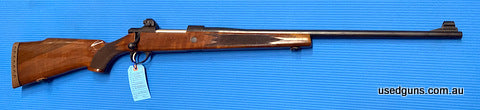 Was $2695 now $2495. Very good condition Sako L61R in 25-06. Woodwork in very good condition, has its glossy finish. Would be excellent if not for a small scrat