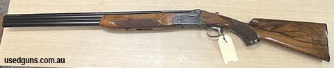 Classic skeet gun still very tight with nice timber and spotless barrels. Suit new shooter wishing to save $$