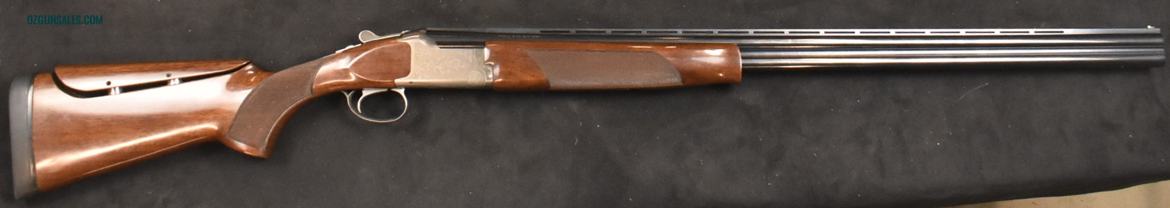 MIROKU MK 70  28 GAUGE SHOTGUN