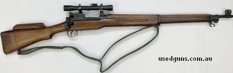 Excellent P14 Sniper Clone, genuine Periscope Prism Company scope with British manufactured mounts (not accumount) new build with new barrel and refurbished sco
