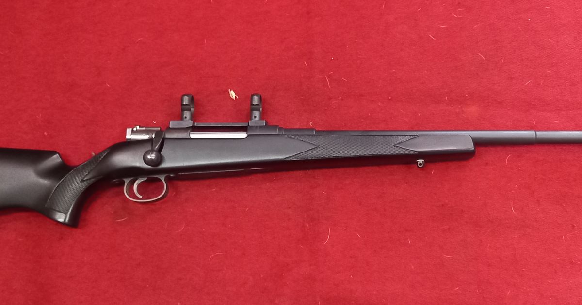 MAUSER 98 6.5X55