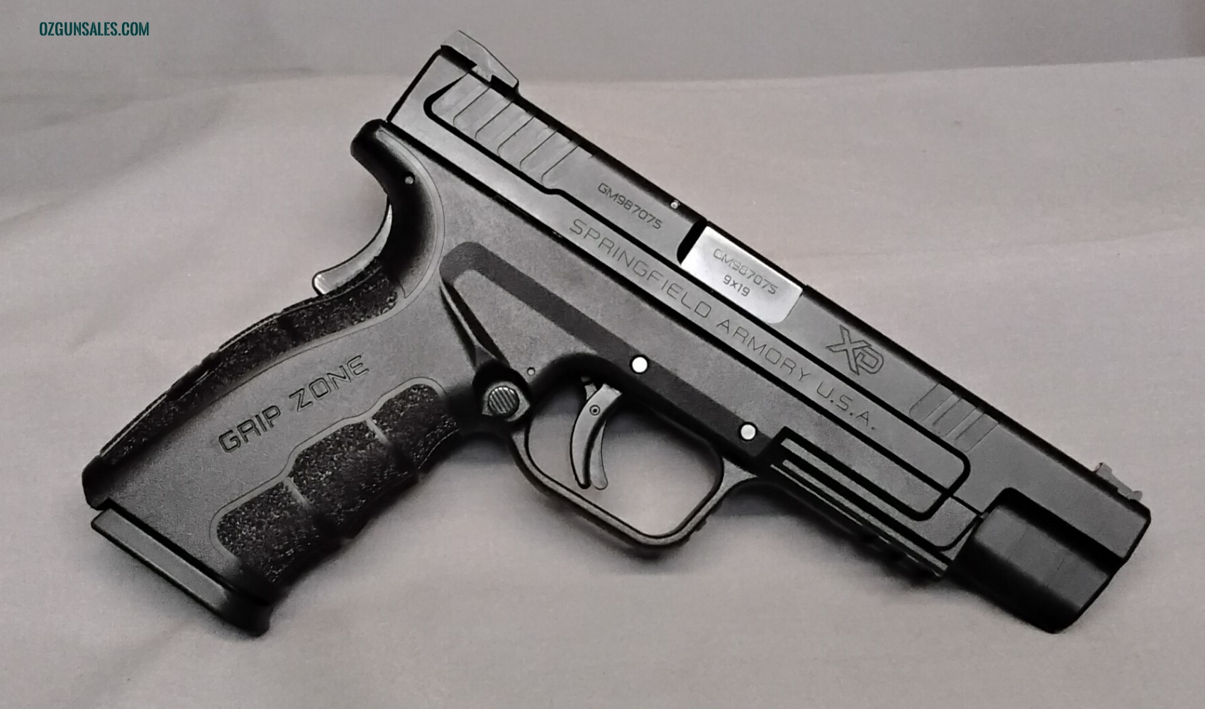 Springfield XD-Mod 2 9mm