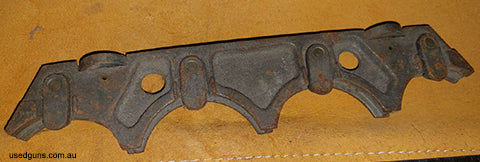 Military Collectible. Inert free from explosives.40mm Bofors Anti Aircraft Gun 4 round clip Good condition,. . Price includes post. payment by card or bank tran