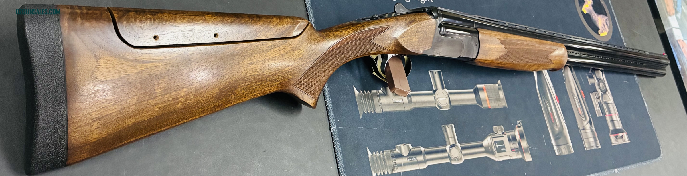 New Yildiz Pro 12G