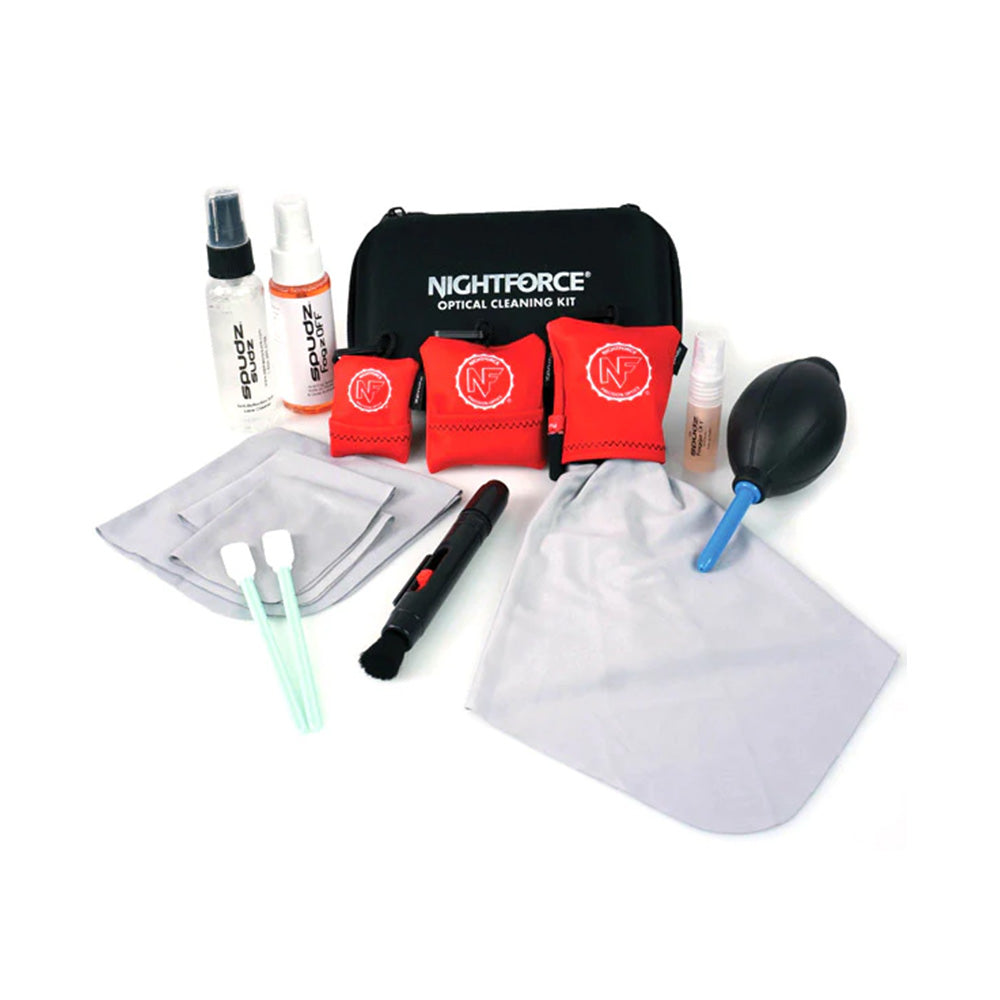 Nightforce Professional Optical Cleaning Kit