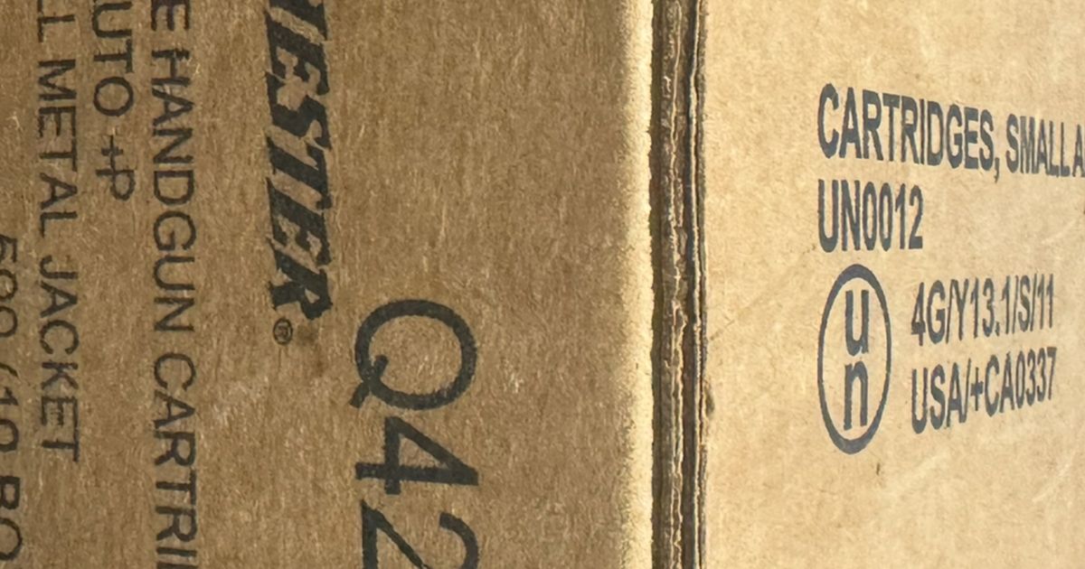 38 super factory ammunition
