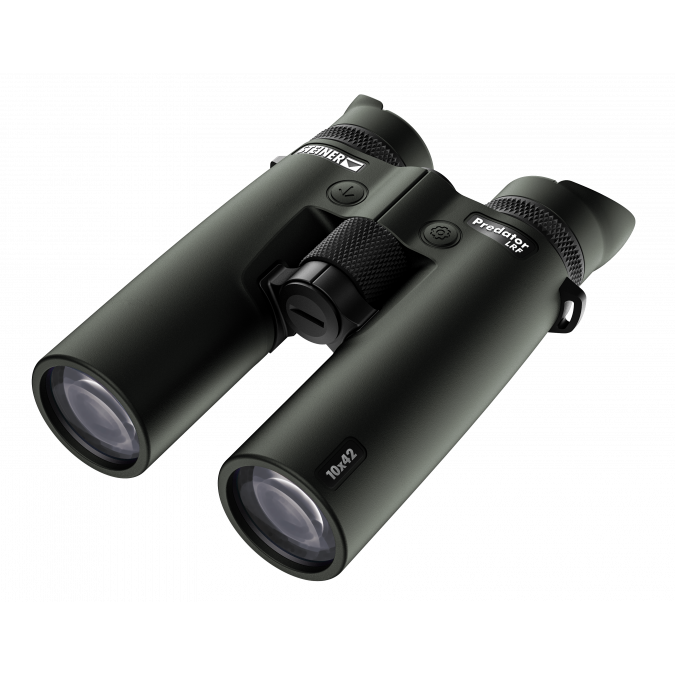 Steiner Predator LRF 10×42