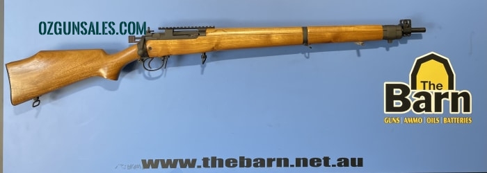 Australian International Arms (AIA) Rifles