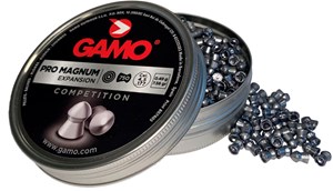 GAMO
PRO MAGNUM
COMPETITION PENETRATION 
177CAL (500 TIN)

SPECIAL 
$9.95 /PER 500
$89.50 /PER 5000