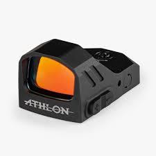 ATHLON MIDAS FLASH 6 MOA RMR FOOTPRINT