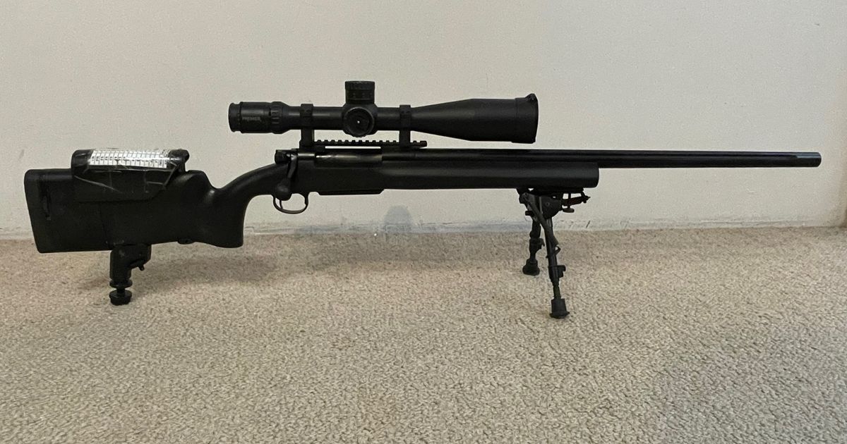 HS Precision 300WM