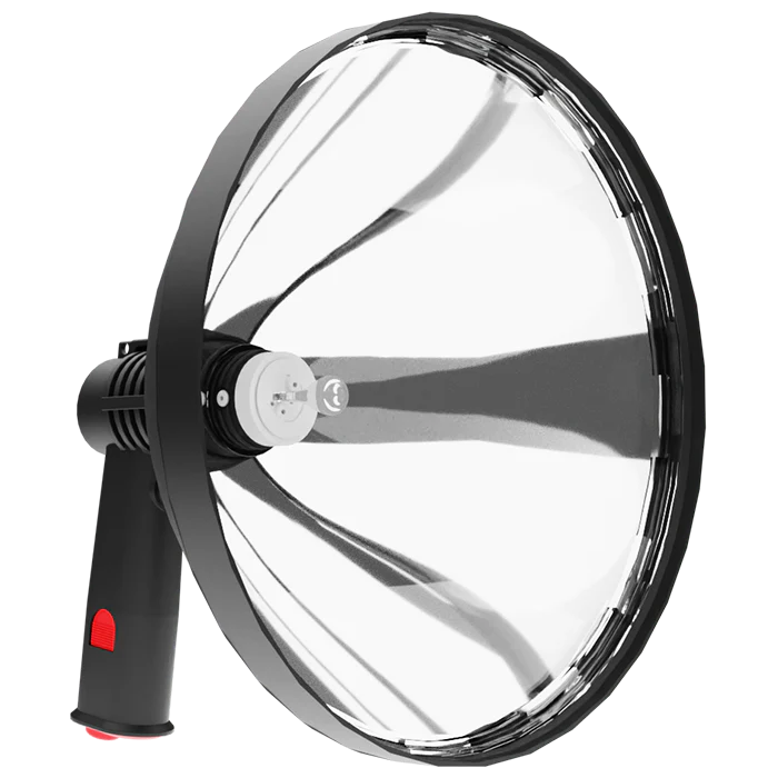 Lightforce Blitz 240mm Window Mount Spotlight Kit
