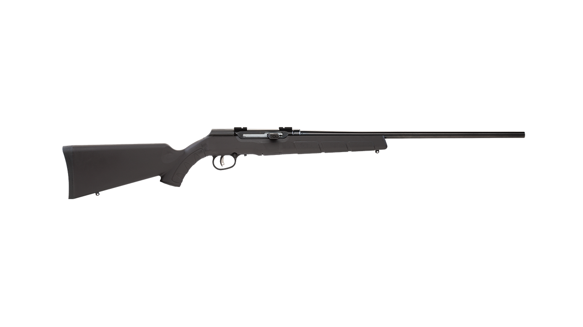 SAVAGE A17 SEMI AUTO BLUED SYNTHETIC