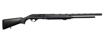 Celik Arms Buck Master Gen 2 Push Button Shotgun 12GA 28" VENT RIB - Black Synthetic - 10rds