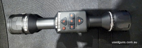Scope is brand new, only removed from the box for photos. Buyer to cover postage