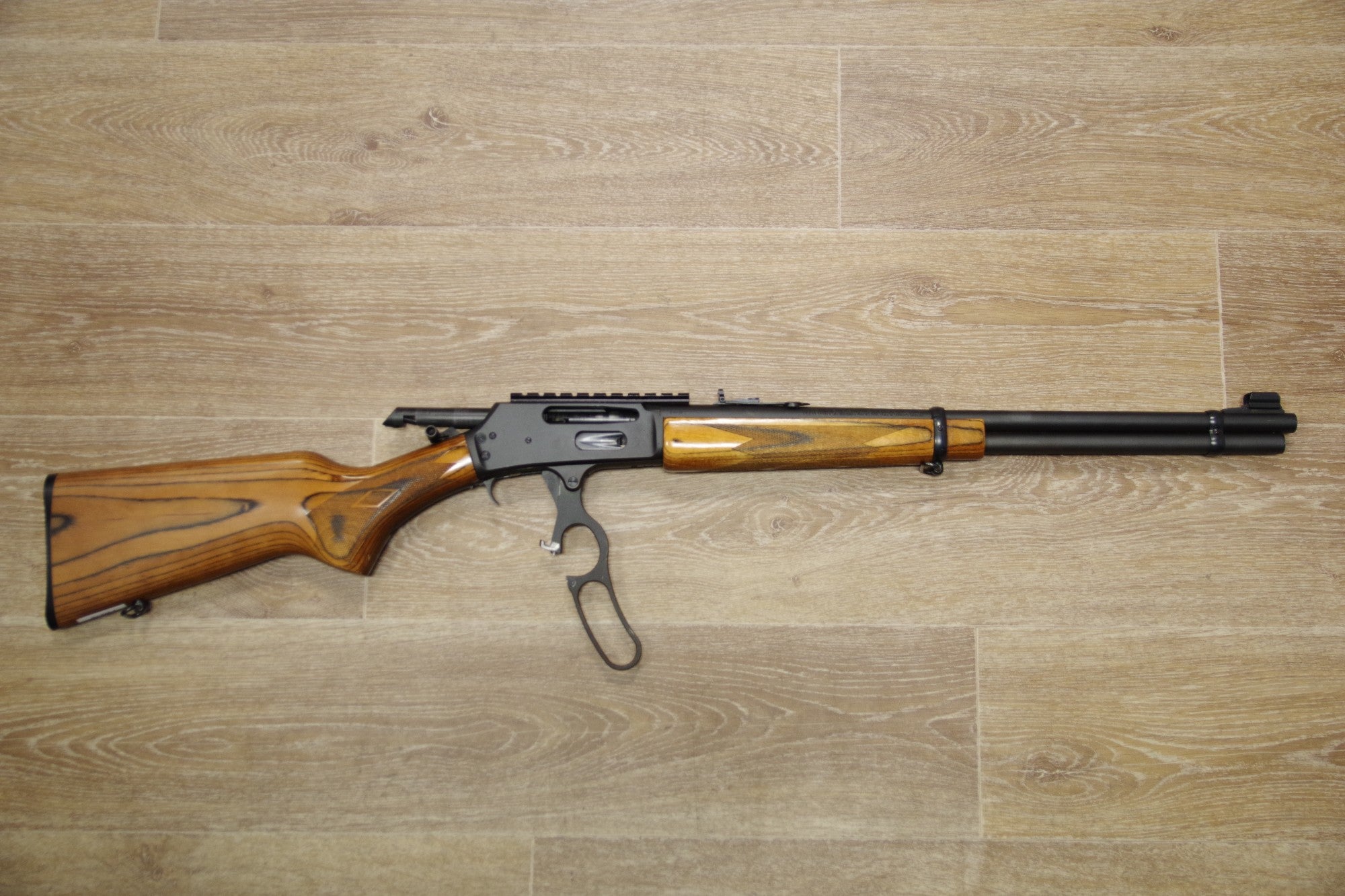 S/H MARLIN 336W LEVER ACTION RIFLE 30-30 (FW216)