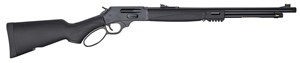 HENRY 
H009X
X-MODEL
30-30
5 SHOT
LEVER ACTION
BIG LOOP LEVER
SYNTHETIC STOCK & FOREND
21.375" BARREL
WITH THREADED MUZZLE
FIBER OPTIC SIGHTS

NEW $1990