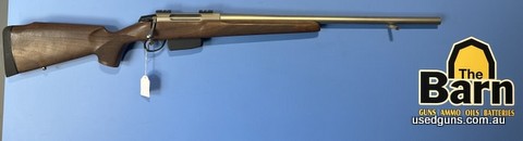 Tikka T3x Stainless varmint Hunter 223, 1:12 twist, comes with weaver bases. Slight marks on stock otherwise in excellent condition.