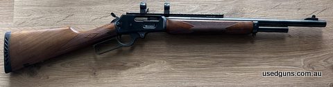 JM stamped guide gun in immaculate condition. Surplus to needs.