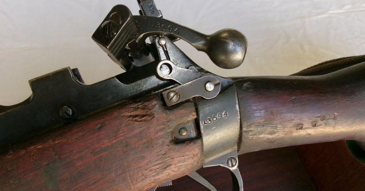 Jungle Carbine No 5