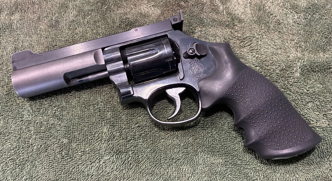 Smith & Wesson Mod 14-6