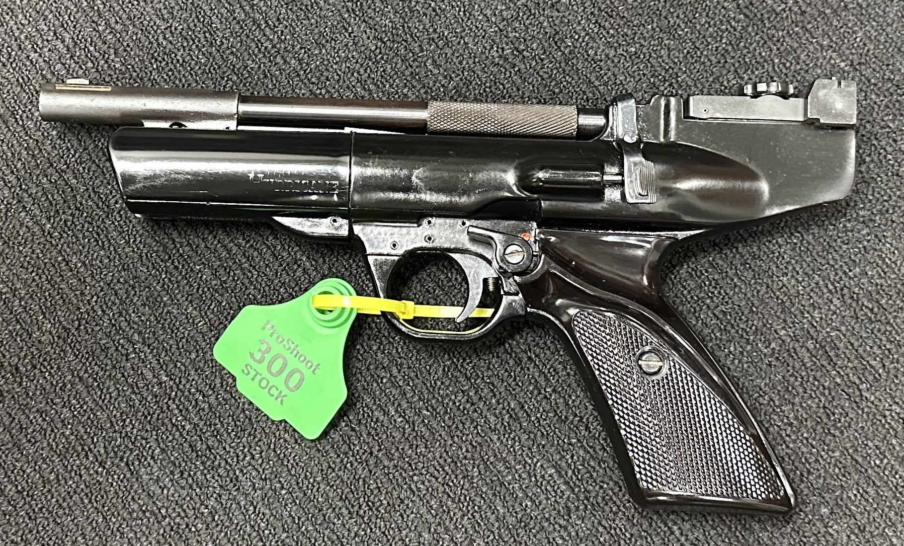 #300 Test fires pretty strong. I list all my guns as Fair unless they are new, it is up to you to judge what condition they are in. If your genuinely interested