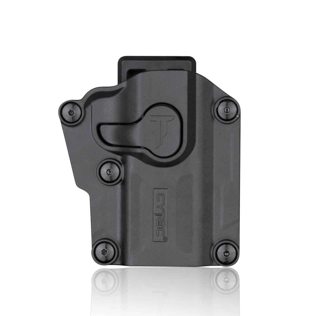 CYTAC UNIVERSAL POLYMER PISTOL HOLSTER