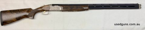 Just arrived! Beretta's famed Silver Pigeon has just been released in a Limited Edition for 2024. Featuring grade 3 wood, and still with all the great handling 