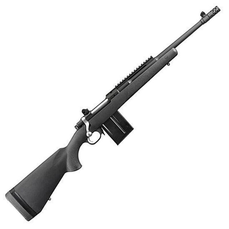 Ruger Scout Stainless Rifle
