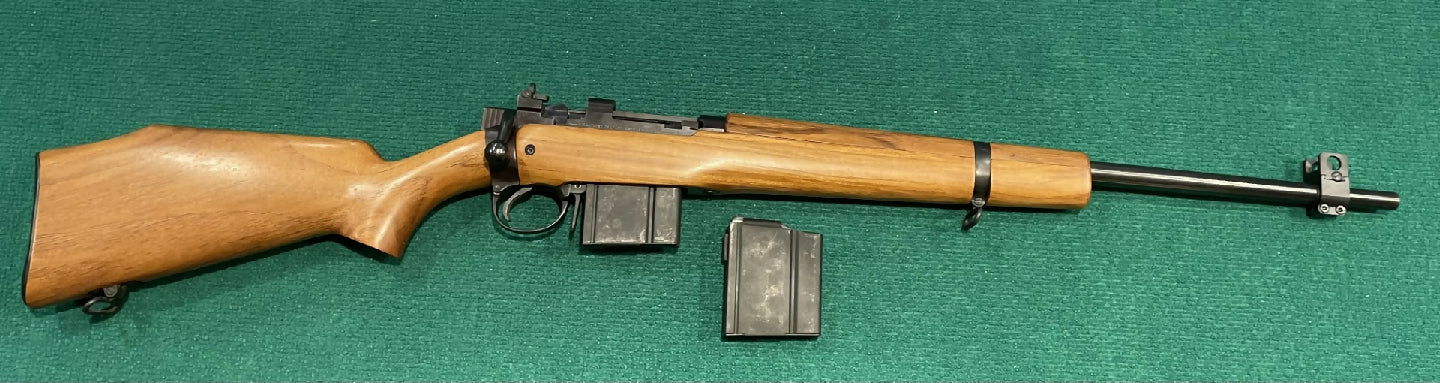 AIA M10B1 308 win in excellent condition with 2 x magazines in total.