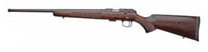 CZ
457 AMERICAN LH
22LR
5 SHOT
BLUED FINISH
CLASSIC BLUED FINISH
24" BARREL
THREADED MUZZLE
WALNUT STOCK
FLEUR CHECKERING

NEW $1199