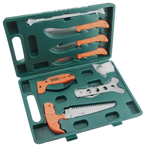 ACCUSHARP GAME PROCESSING KIT
