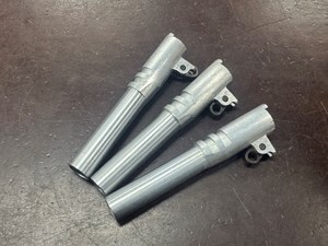 NORINCO
1911 COMMANDER
45ACP
ORIGINAL BARREL
106MM IN LENGTH
TO SHORT FOR CLUB USE
THREE ONLY

AS NEW $129 EACH