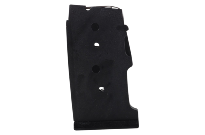 CZ455-512 17HMR-22WMR 5Rnd Magazine Polymer