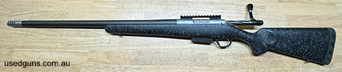 Great lightweight rifle which has fitted sub 500 rounds. Excellent condition and includes Sako extractor, side bolt release and fluted bolt. CA custom action wh