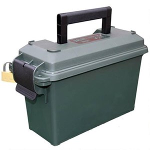 MTM
AC30T-11
30CAL AMMO CAN TALL
OD GREEN 

SPECIAL NEW $17.90