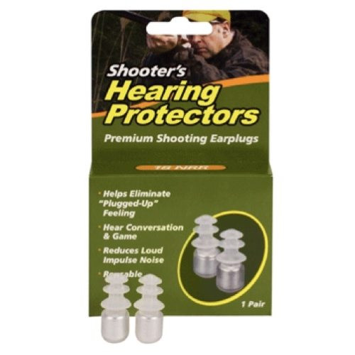 ACU-LIFE Shooter’s Hearing Protectors