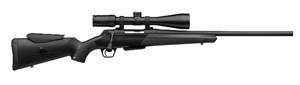 WINCHESTER
XPR VARMINT ADJ
20" VARMINT BARREL
THREADED MUZZLE
PERMA COTE MATTE BLACK FINISH
ADJUSTABLE SYNTHETIC STOCK
DETACHABLE MAGAZINE

AVAILABLE IN 
535754220 308WIN

SPECIAL NEW $849