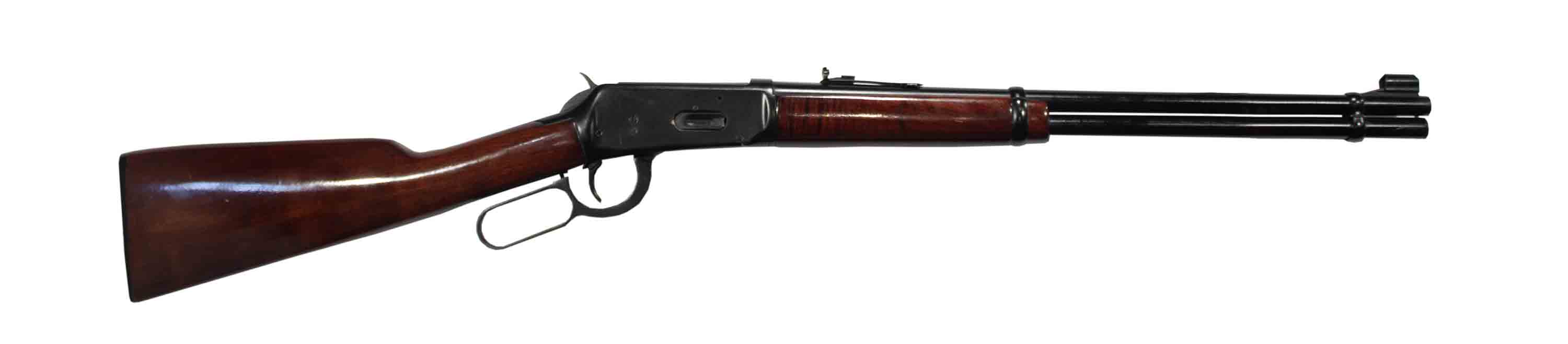 Winchester Model 94 44-40